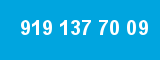 919 137 70 09 919 137 70 09